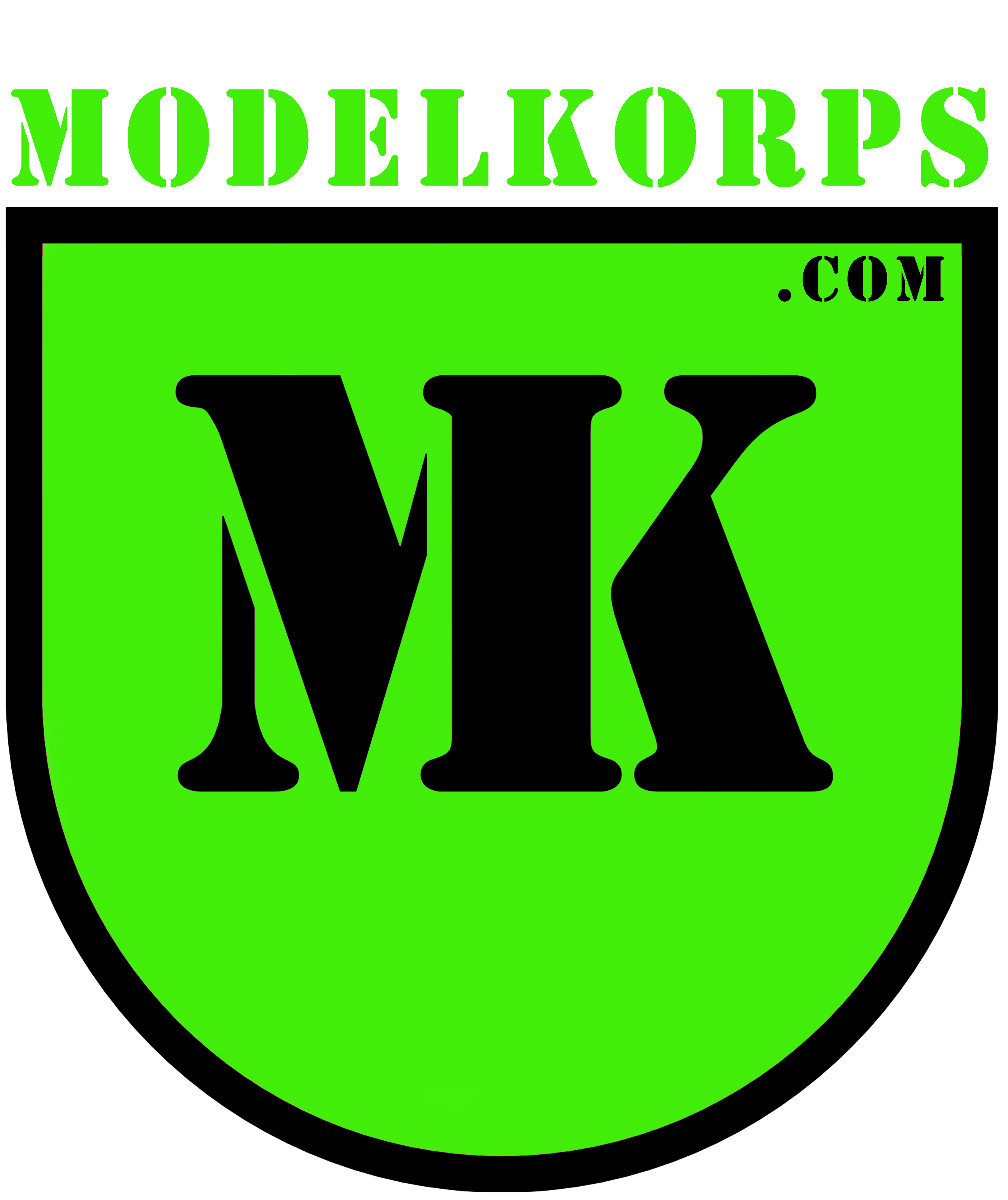 MODELKORPS