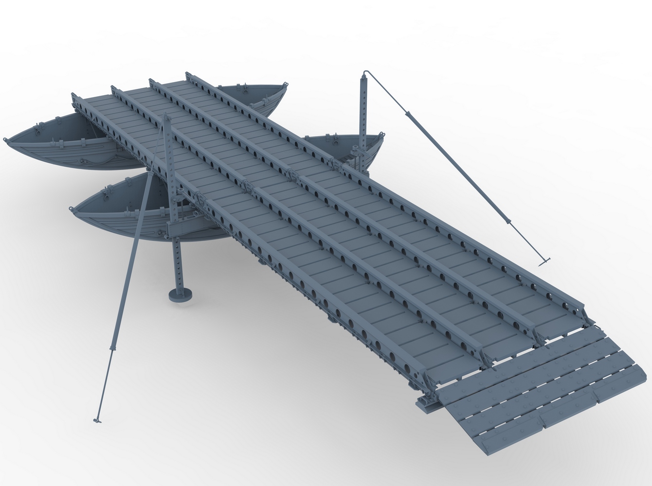FBE MKIII - tresles short type (7\')