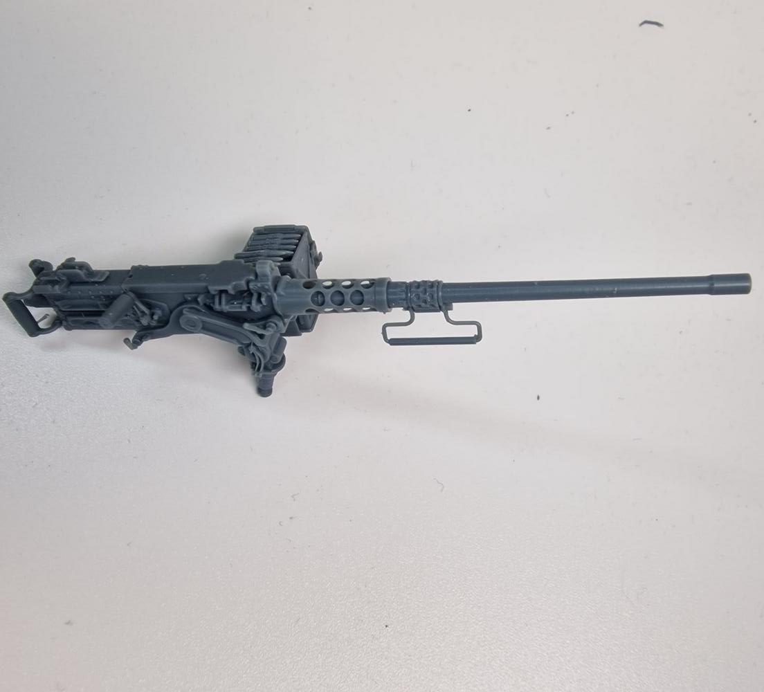 M2 browning with early pintle