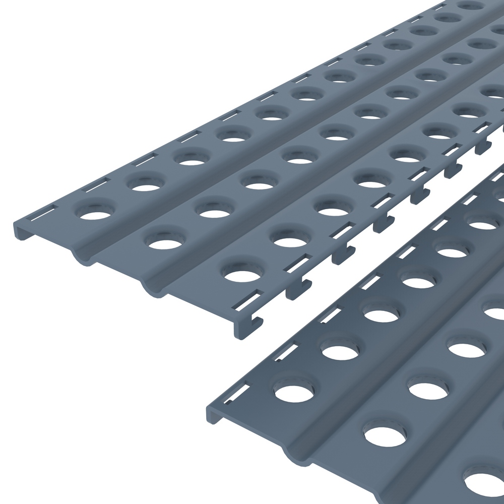 Pierced Steel Plankings (55pcs)