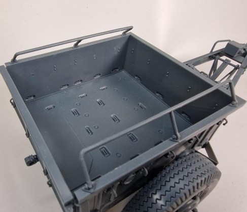 M10 ammunition trailer