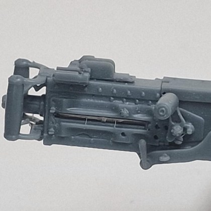 M2 browning with early pintle