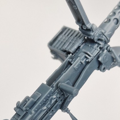 M2 Browning TD M10 Gooseneck Pintle type B