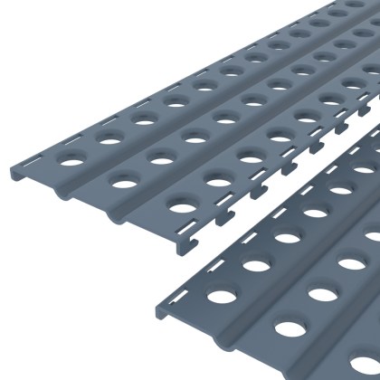Pierce Steel Plankings (1pc)