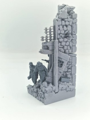 Fallshirmjager - Cassino 1944