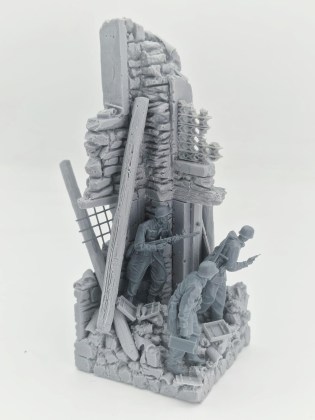 Fallshirmjager - Cassino 1944