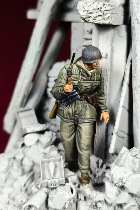 Fallshirmjager NCO - 1944