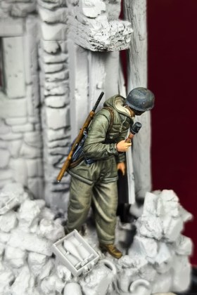 Fallshirmjager NCO - 1944