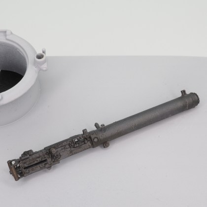 M2 Water Cooled barrel