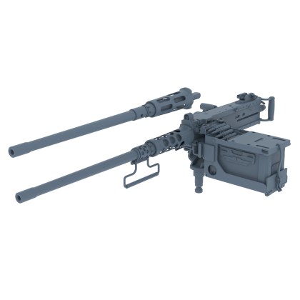 M2 WW2 type with late pintle