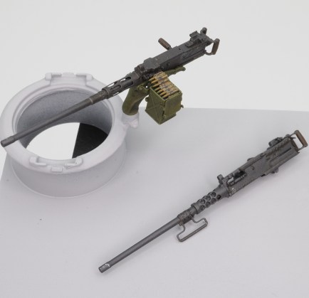 M2 with early correct pintle for GMC M10