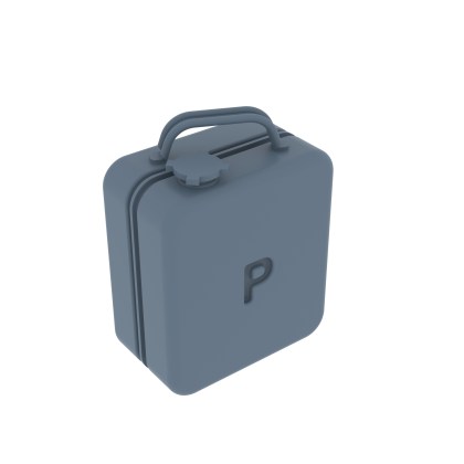 Commonwealth 2 Gal. Can Water and Petroleum