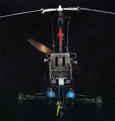 Gyrocopter